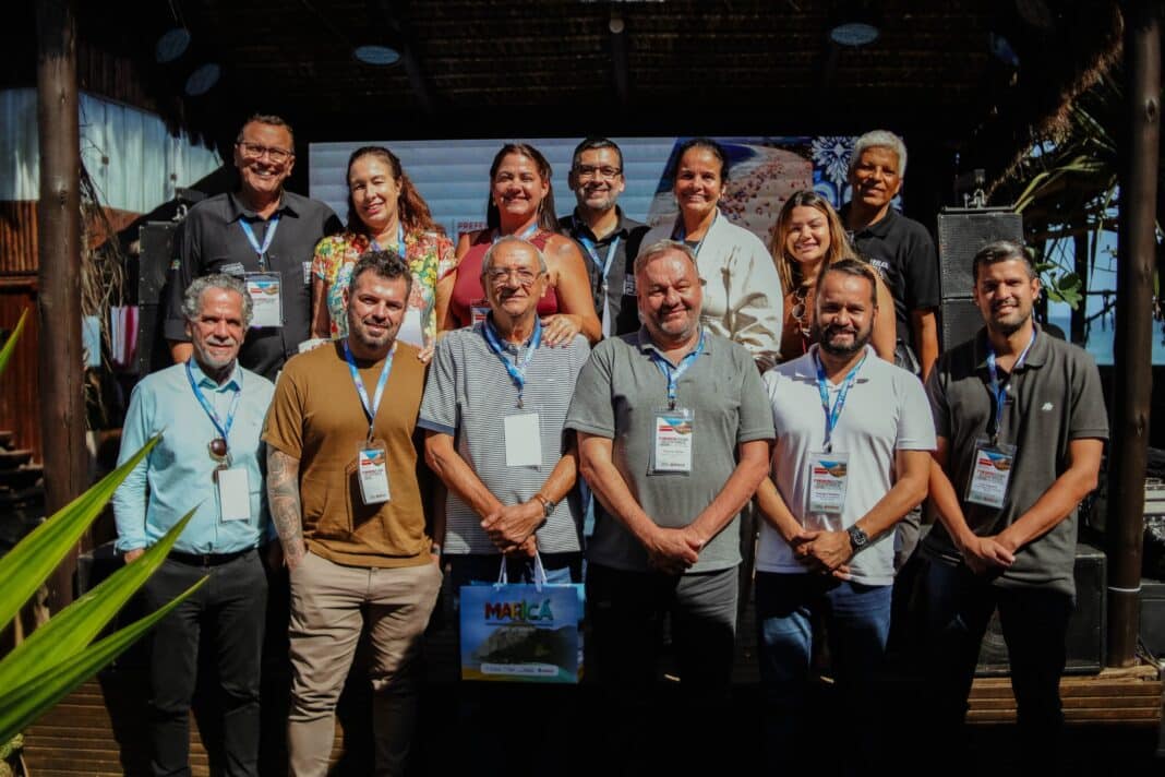 Maricá recebe 2ª edição do Encontro de Secretários de Turismo da Costa do Sol