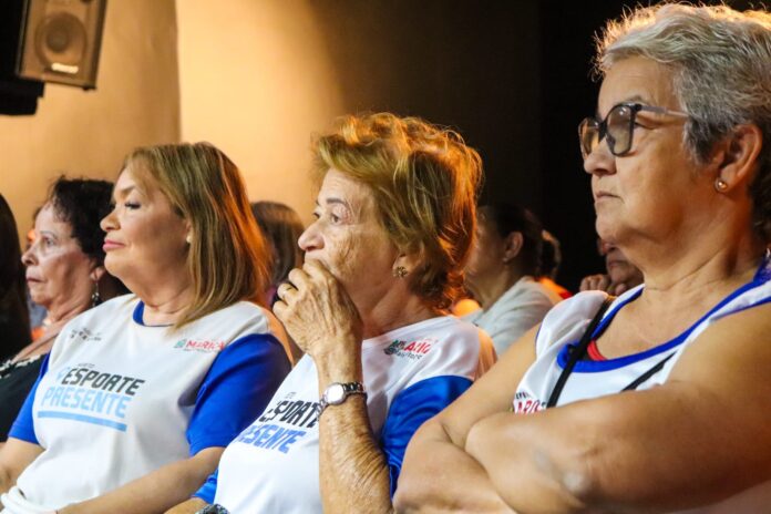 Maricá reúne equipes e acolhidos da Assistência Social para falar sobre a violência contra a mulher