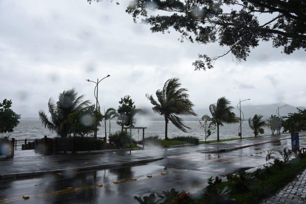Maricá terá fim de semana (09 e 10/08) com previsão de chuva