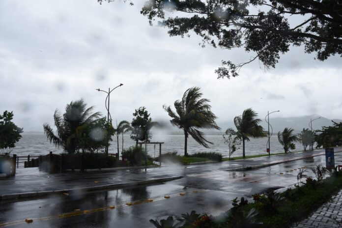 Maricá terá fim de semana (09 e 10/08) com previsão de chuva