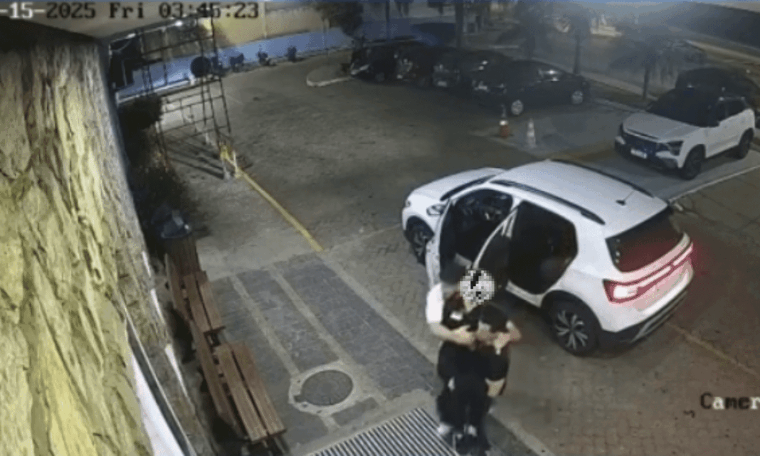 Búzios: Polícia segue em busca de suspeito de atirar em turista argentino na Orla Bardot