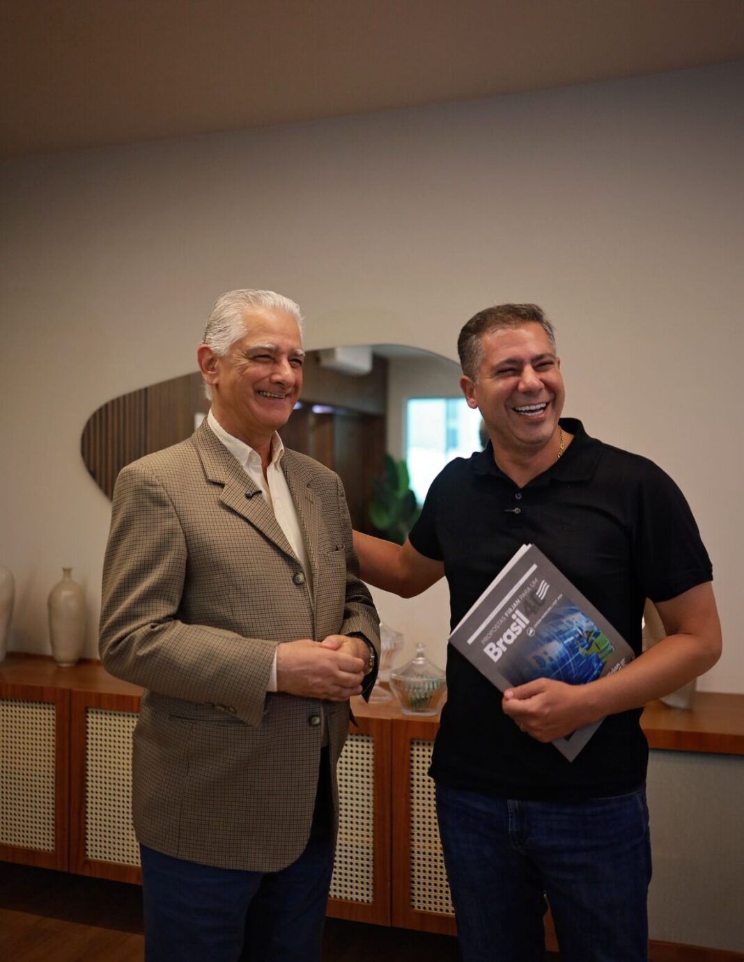 Prefeito Dr. Serginho articula com Firjan ações para impulsionar o desenvolvimento econômico de Cabo Frio e da Região dos Lagos