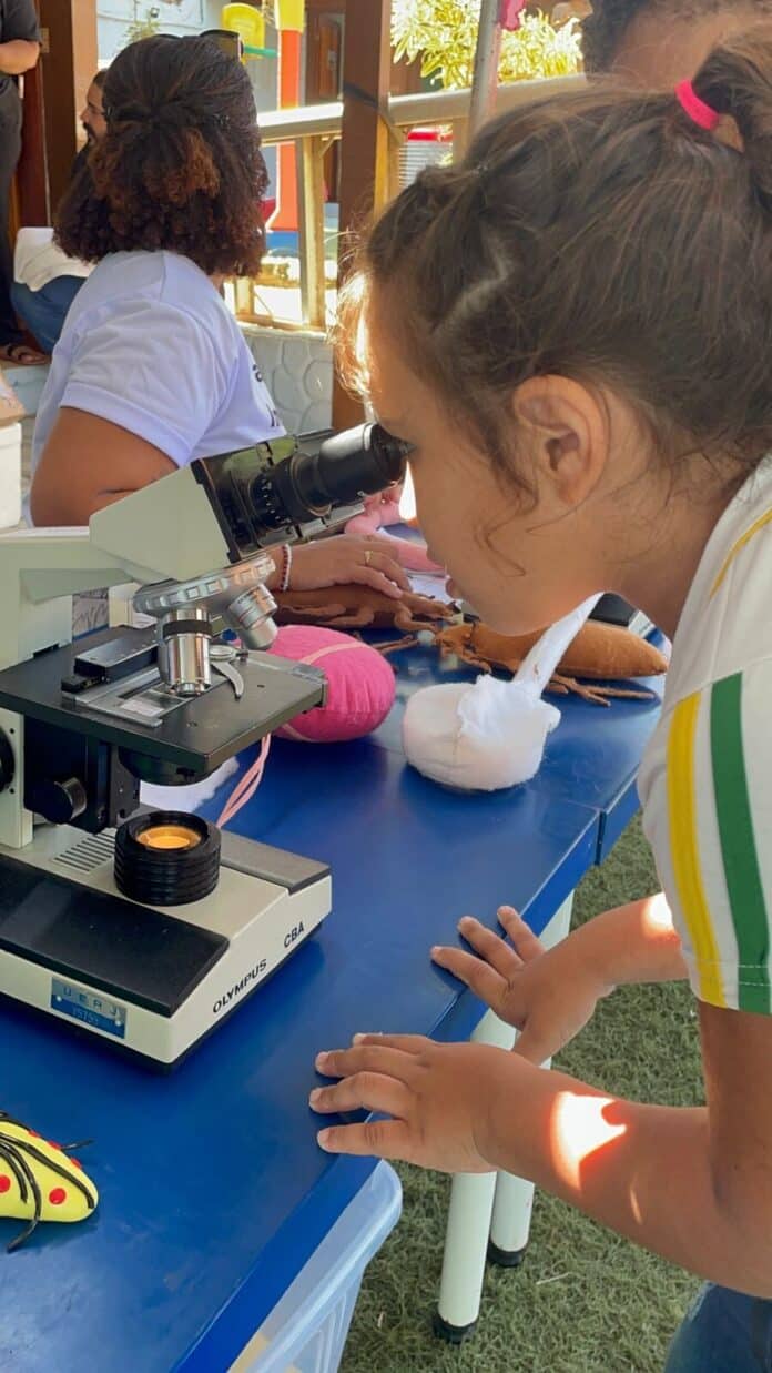 Prefeitura de Búzios e Fiocruz realizam ação de prevenção contra verminoses nas creches municipais
