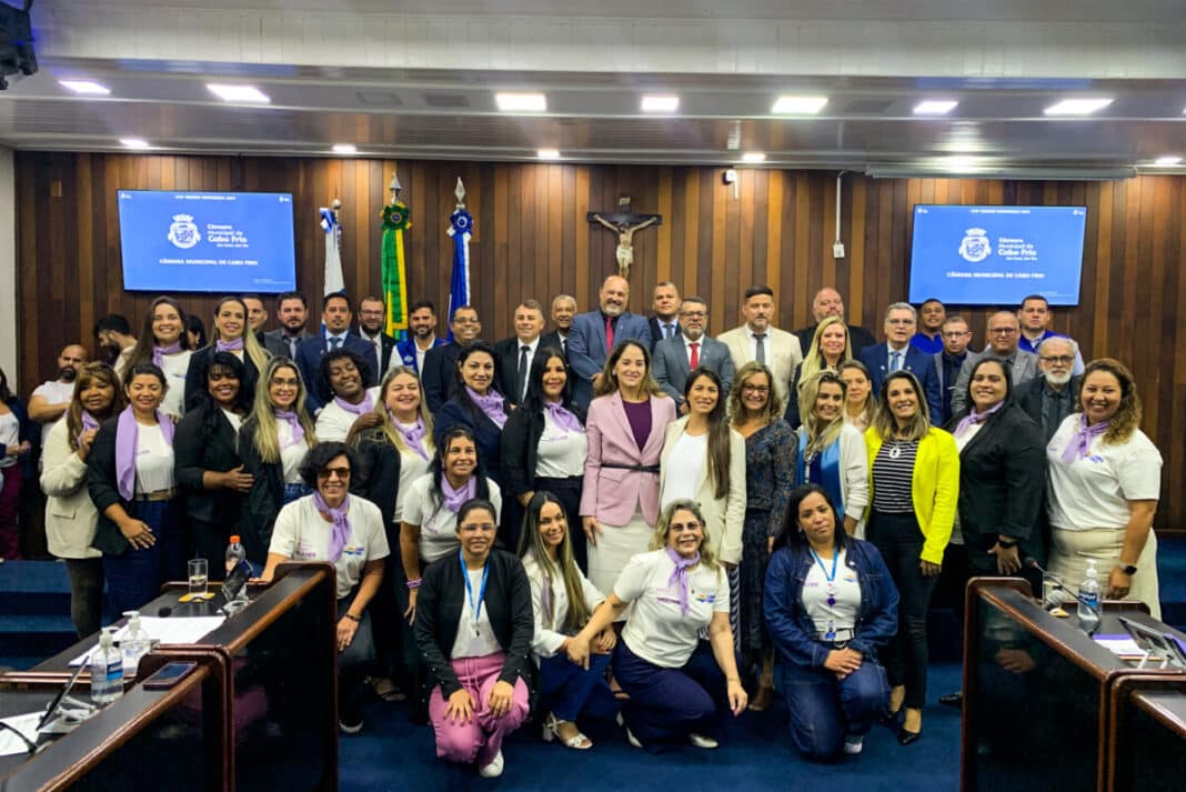 Prefeitura de Cabo Frio abre oficialmente a campanha