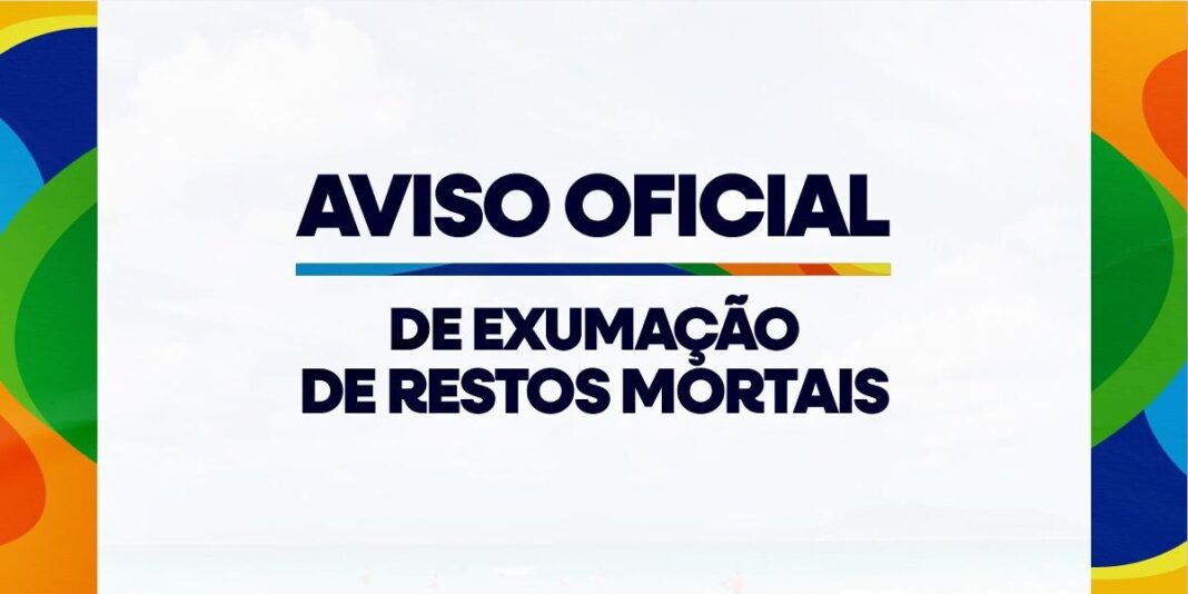 Prefeitura de Cabo Frio anuncia exumação de restos mortais em dois cemitérios da cidade