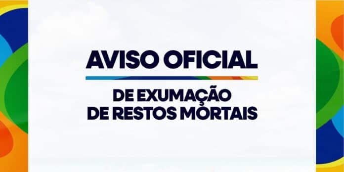 Prefeitura de Cabo Frio anuncia exumação de restos mortais em dois cemitérios da cidade