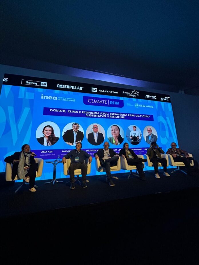 Prefeitura de Cabo Frio participa da Rio Innovation Week com foco em Economia Azul