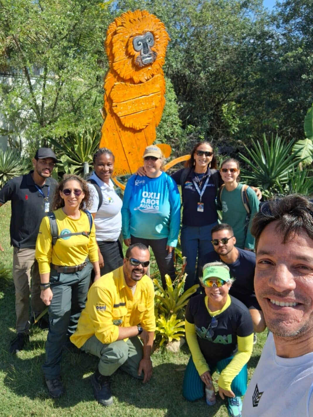 Prefeitura de Cabo Frio participa de vistoria técnica para criação de trilha interpretativa entre praias Bandeira Azul