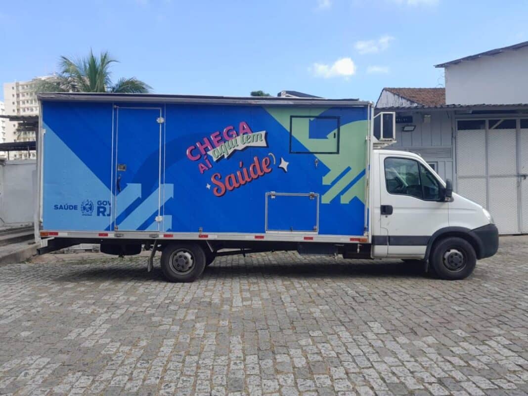 Prefeitura de Cabo Frio realiza ação de conscientização contra avanço da tuberculose, em parceria com o Governo do Estado do RJ