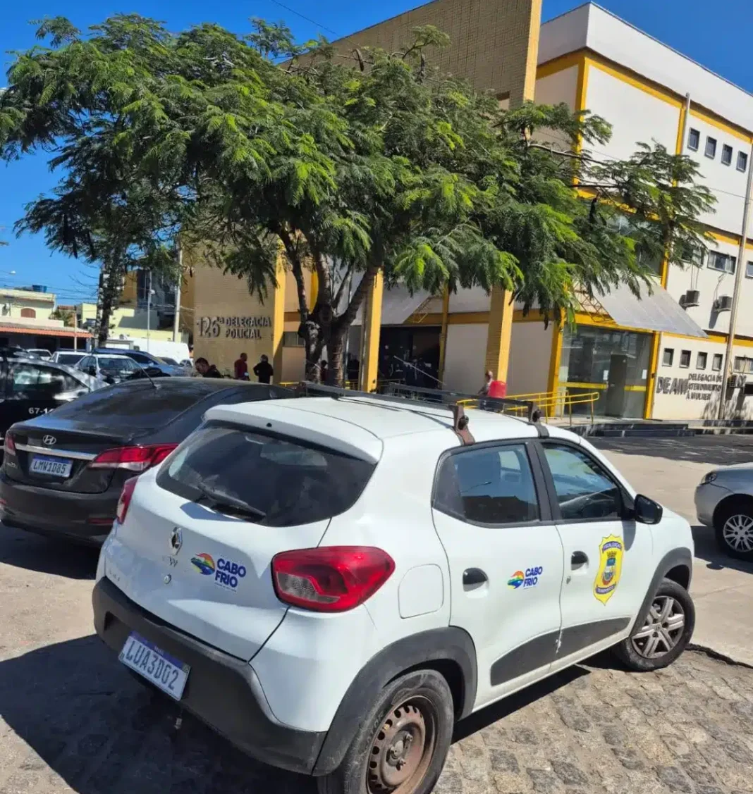 Cabo Frio: Prefeitura realiza operação contra transporte irregular no entorno do Terminal Rodoviário