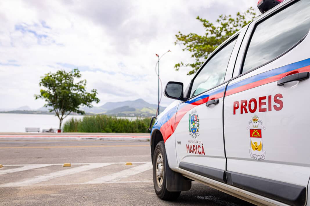Prefeitura de Maricá amplia em 40% o número de policiais militares nas ruas com novo convênio com o governo do estado