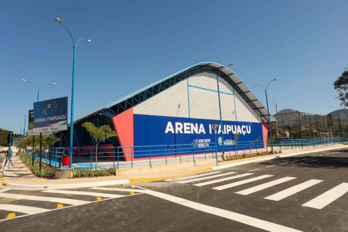 Prefeitura de Maricá promove evento especial de lançamento do Núcleo de Itaipuaçu na Arena Esportiva