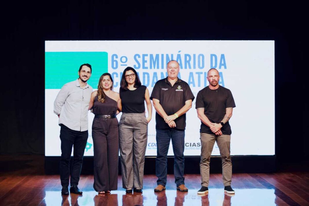 Prefeitura de São Pedro da Aldeia participa do 6º Seminário da Cidadania Ativa