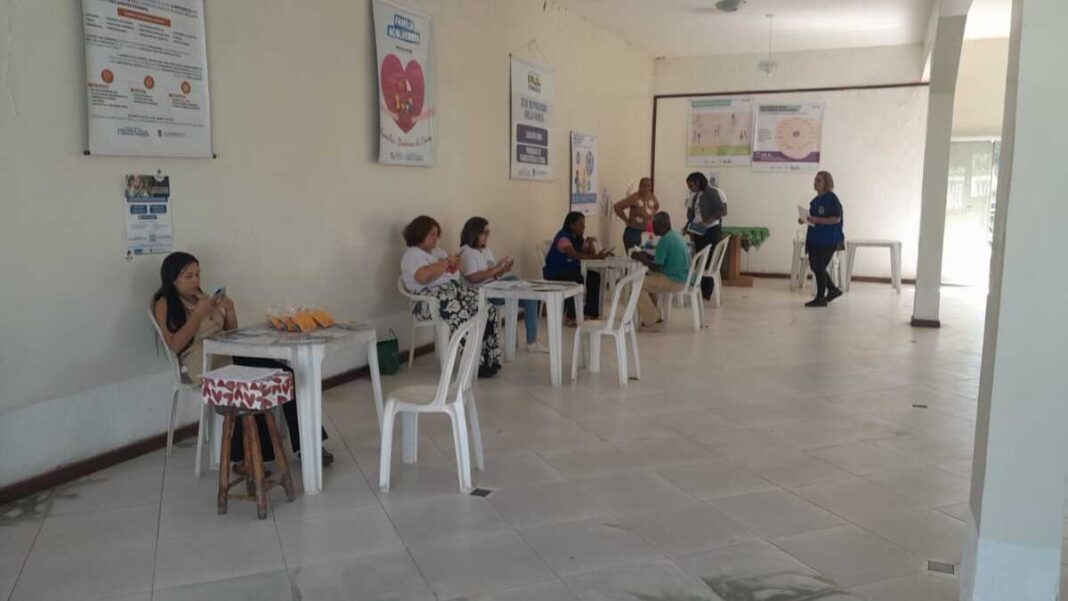 SÃO PEDRO DA ALDEIA — Prefeitura leva serviços sociais ao bairro Botafogo em ação descentralizada do CRAS