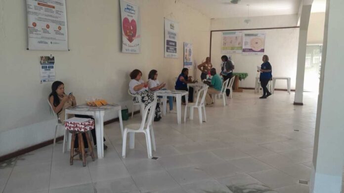 SÃO PEDRO DA ALDEIA — Prefeitura leva serviços sociais ao bairro Botafogo em ação descentralizada do CRAS