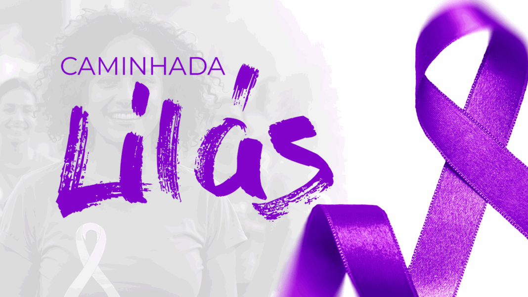 Prefeitura promove 3ª caminhada pelo fim da violência contra a mulher no dia 30 de agosto