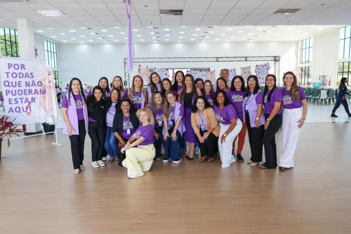 Prefeitura realiza Fórum ‘Vozes que Romperam o Silêncio’ e fortalece rede de proteção à mulher