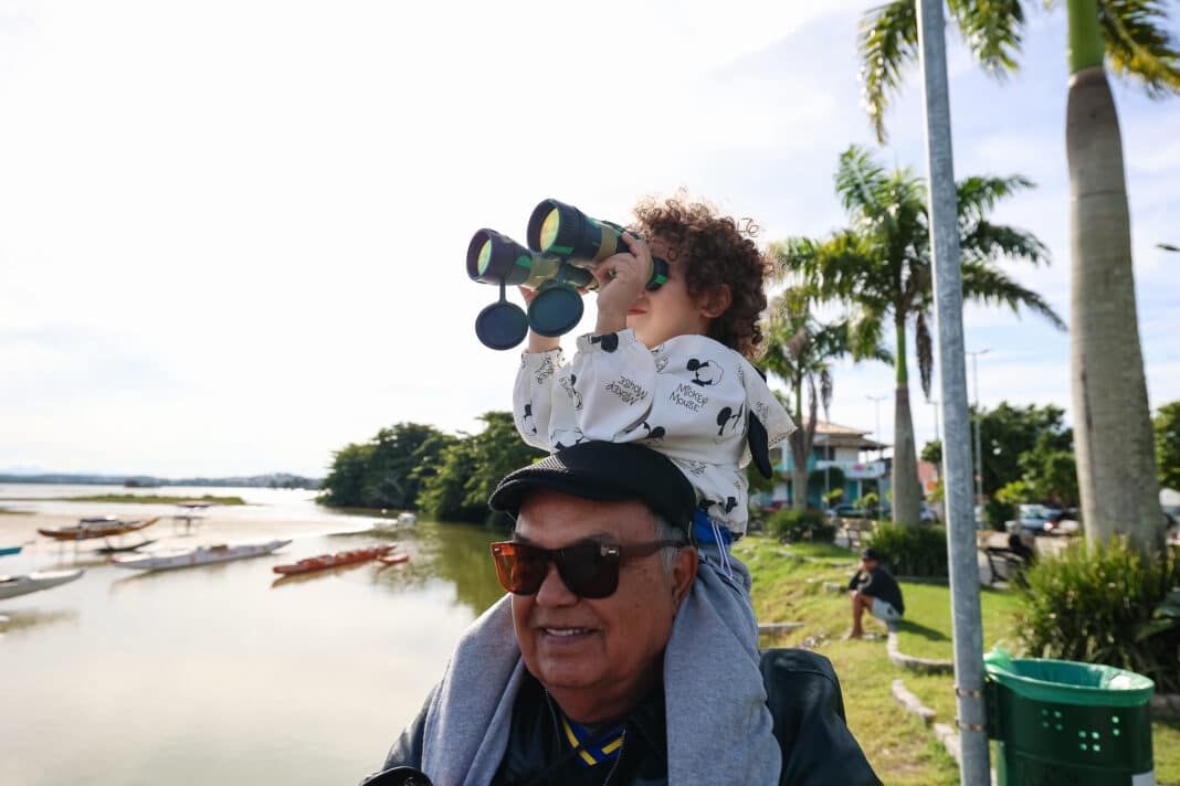 Prefeitura realiza mais uma edição do “Vem Passarinhar”