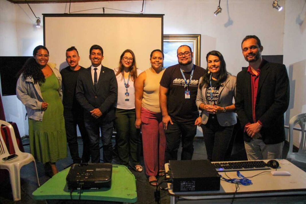 Preparativos para a 5ª Conferência Municipal de Cultura avançam com reunião na Casa da Cultura