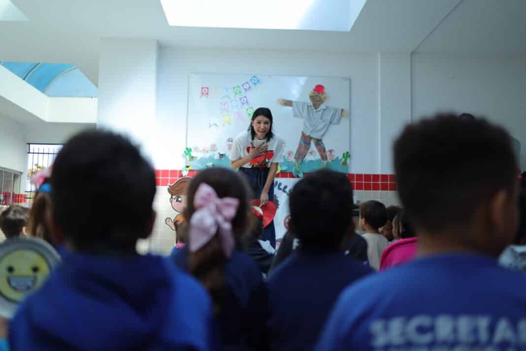 Programa Saúde na Escola continua beneficiando estudantes da rede municipal