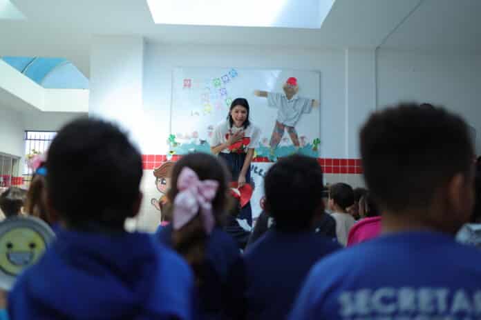 Programa Saúde na Escola continua beneficiando estudantes da rede municipal