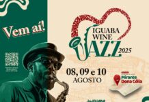 Iguaba Grande: confira a programação deste domingo (10) no Wine & Jazz