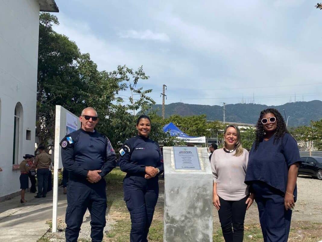 São Pedro da Aldeia participa de lançamento da Pedra Fundamental da Casa da Mulher Brasileira