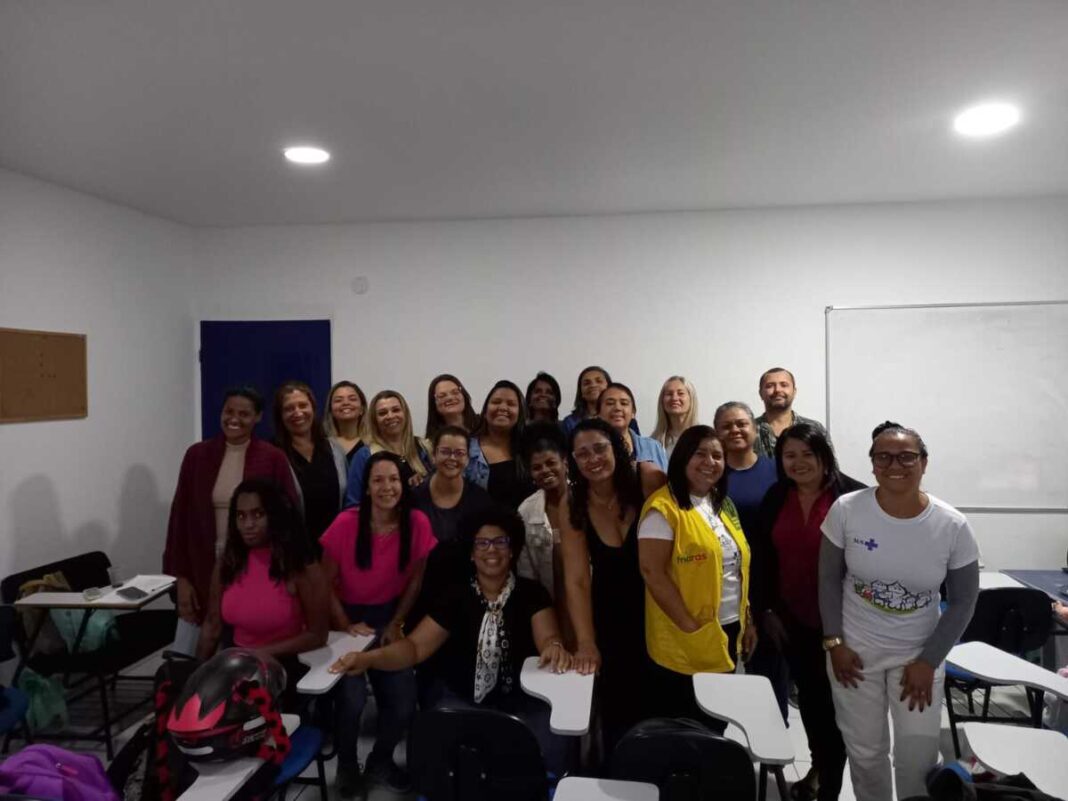 São Pedro da Aldeia tem ação em prol da campanha “Agosto Dourado” 