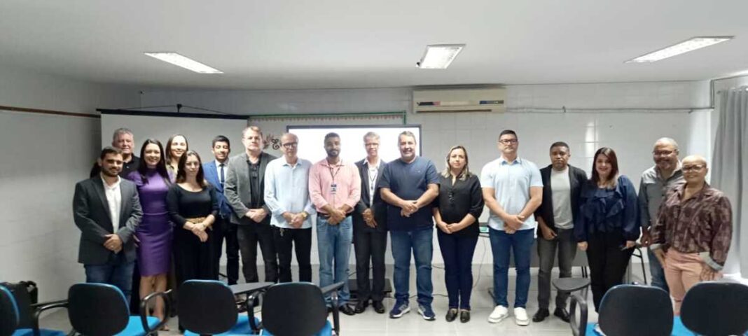 Servidores aldeenses participam de palestra do TCE sobre Regime Próprio de Previdência Social