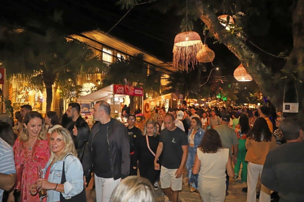 Taxa de ocupação hoteleira em Búzios chega a 85% no início de agosto impulsionada por eventos