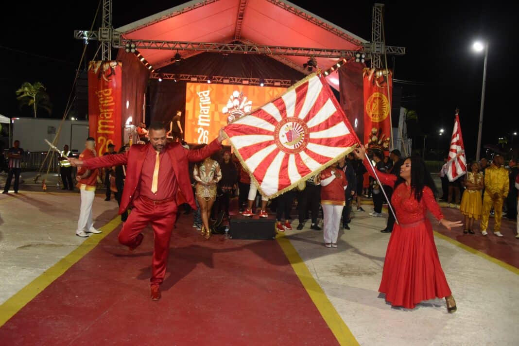 União de Maricá define finalistas do samba-enredo para o Carnaval 2026