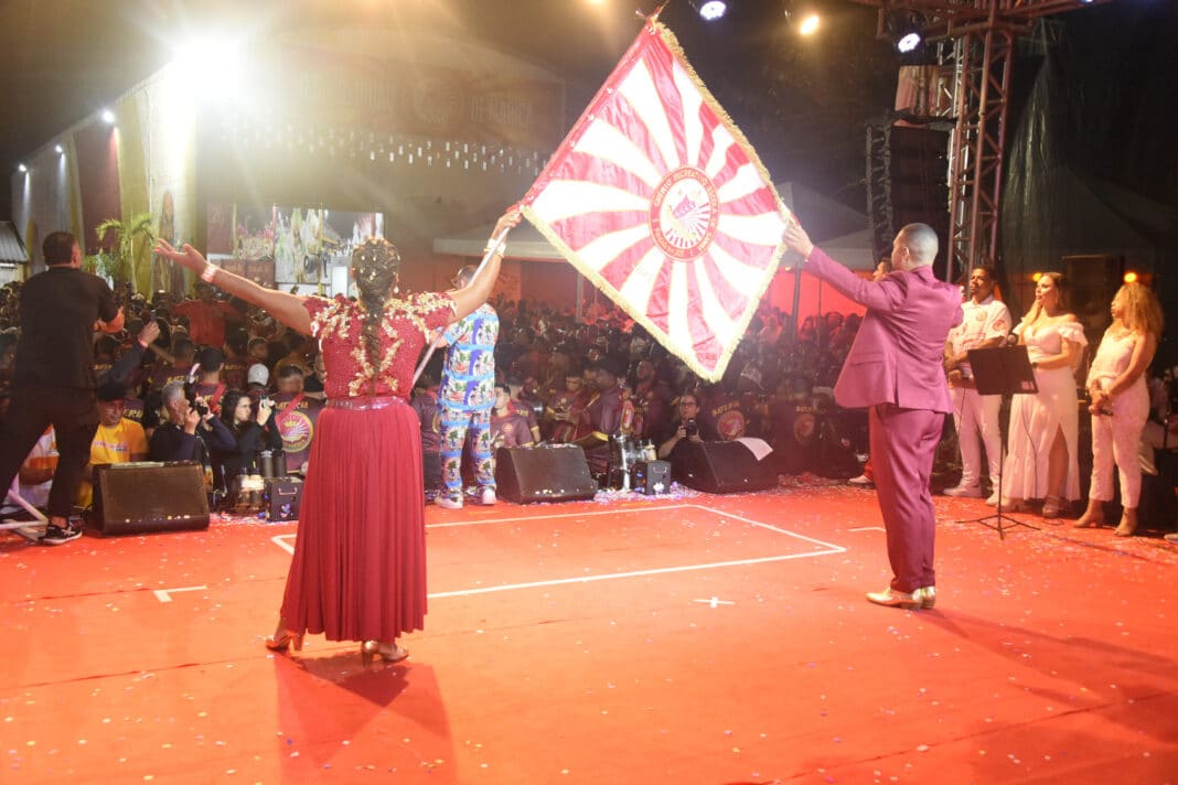 União de Maricá define samba-enredo para o Carnaval 2026