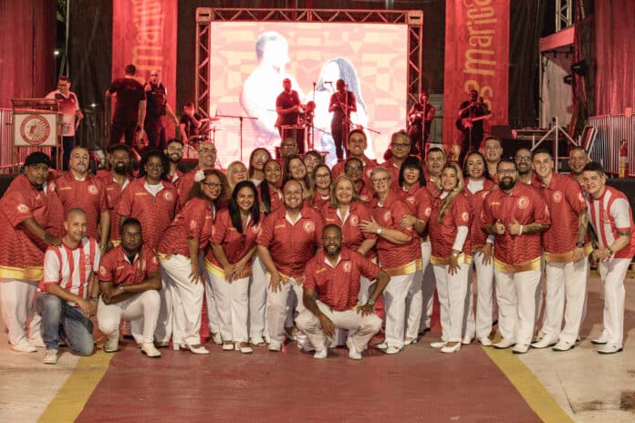 União de Maricá revela sambas finalistas para o Carnaval 2026 nesta segunda-feira, dia 25