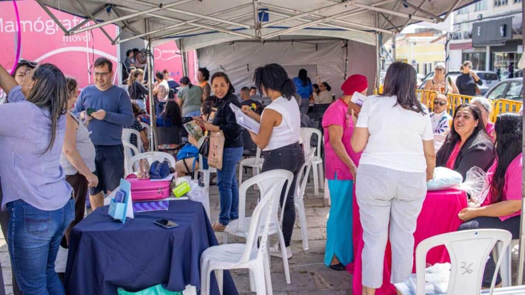 Unidade Móvel amplia acesso à saúde da mulher e oferece exames até sábado (23) em São Pedro da Aldeia