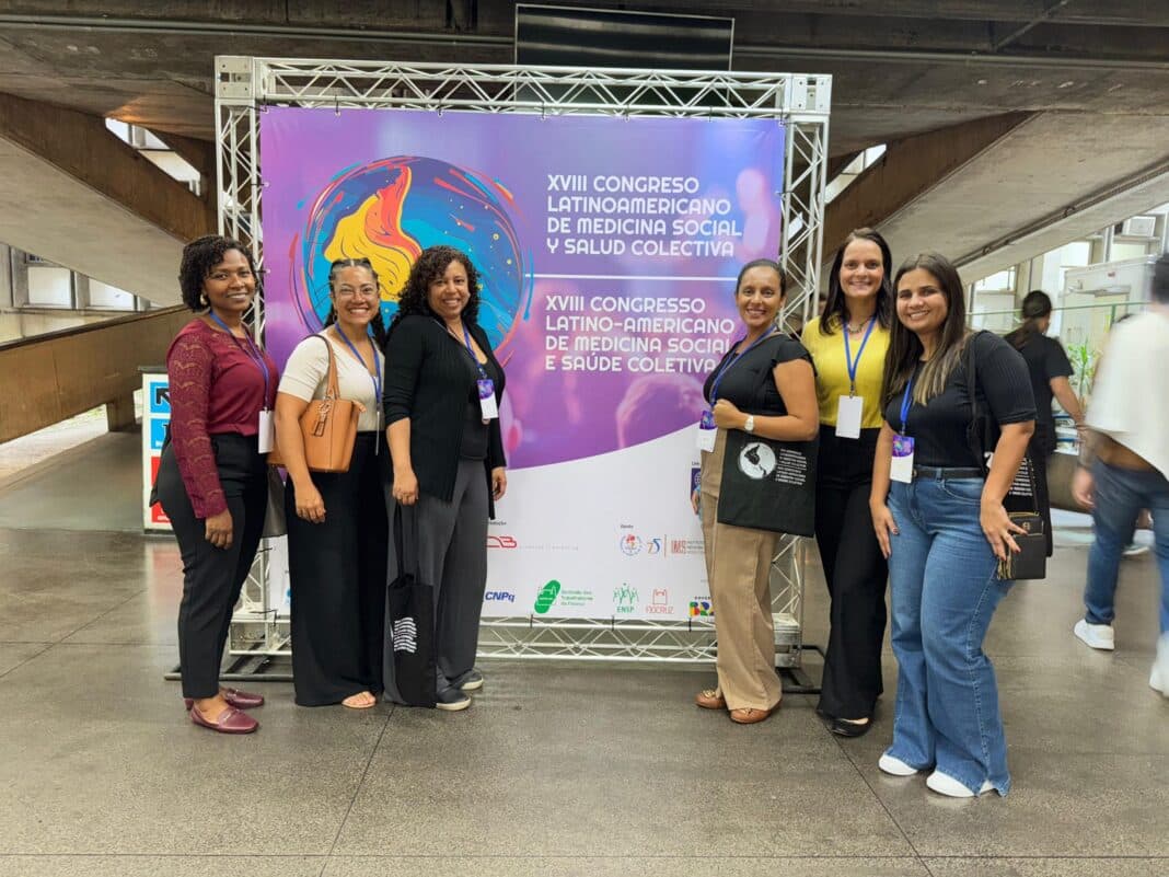 Vigilância em Saúde de Maricá apresentou experiência no Congresso Latino-americano de Medicina Social e Saúde Coletiva