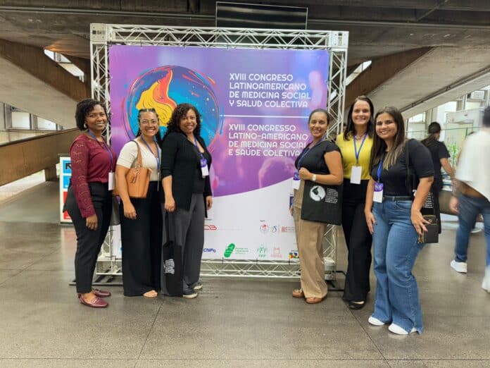 Vigilância em Saúde de Maricá apresentou experiência no Congresso Latino-americano de Medicina Social e Saúde Coletiva