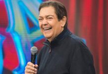 São Paulo: estado de saúde de Faustão segue grave após falência múltipla de órgãos