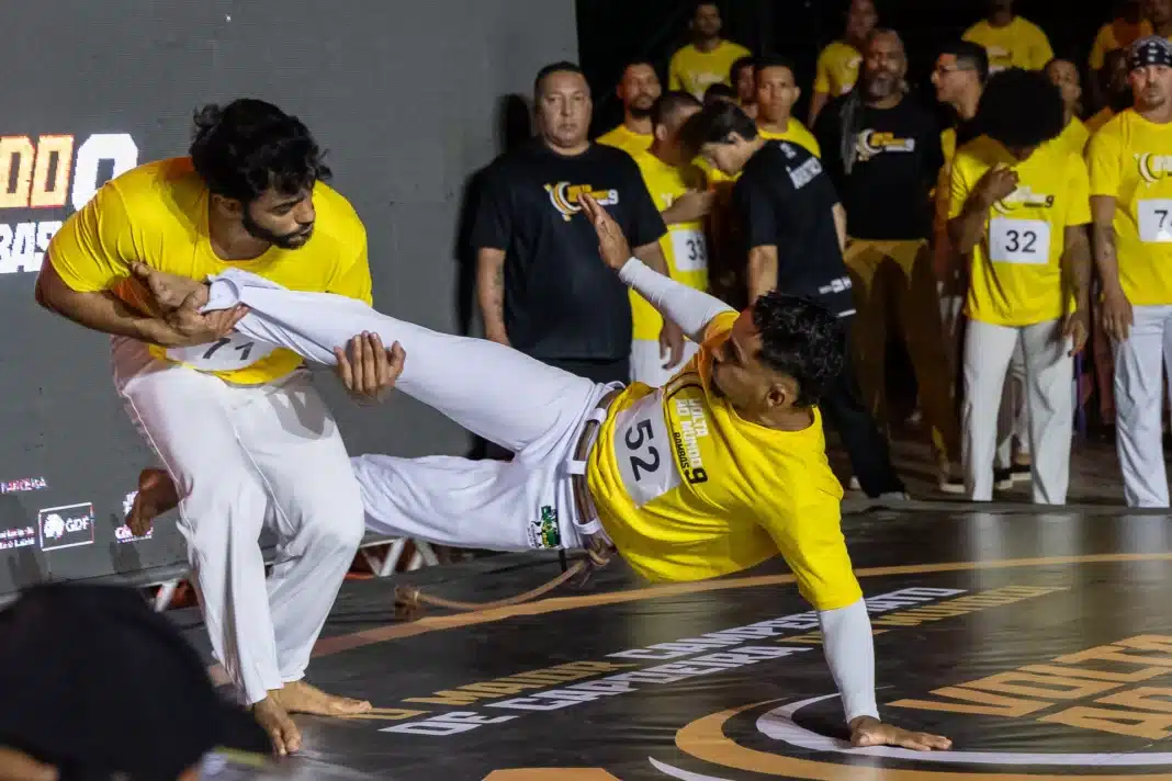 Maricá sedia maior torneio de capoeira profissional do mundo com programação intensa e gratuita