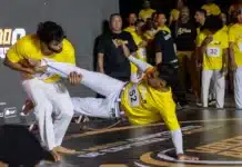 Maricá sedia maior torneio de capoeira profissional do mundo com programação intensa e gratuita Maricá sedia maior torneio de capoeira profissional do mundo com programação intensa e gratuita