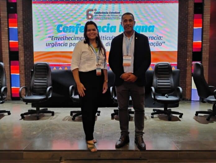 Búzios marca presença na 6ª Conferência Estadual dos Direitos da Pessoa Idosa