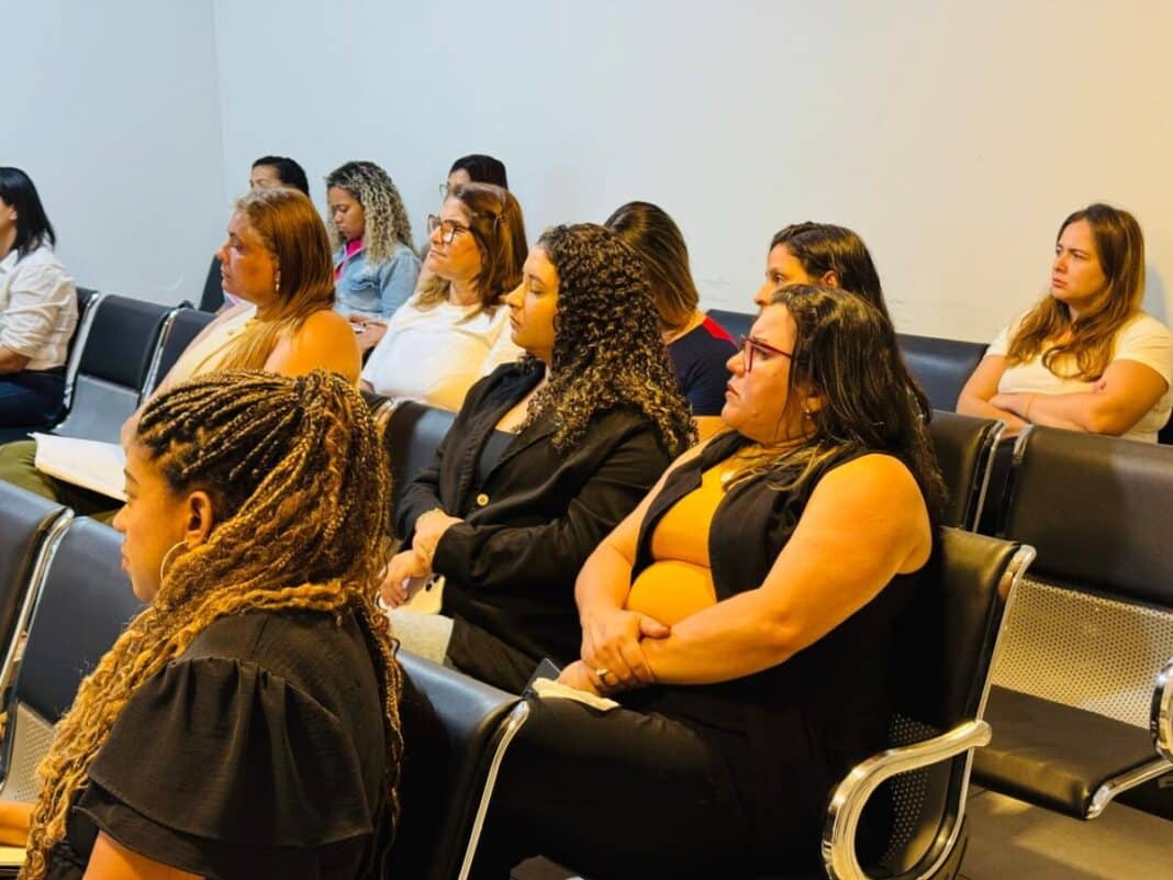 Capacitação sobre SISC fortalece serviços de convivência e vínculos em Búzios