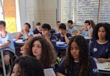 Escola Nilton Balthazar intensifica preparatório Escola Nilton Balthazar intensifica preparatório