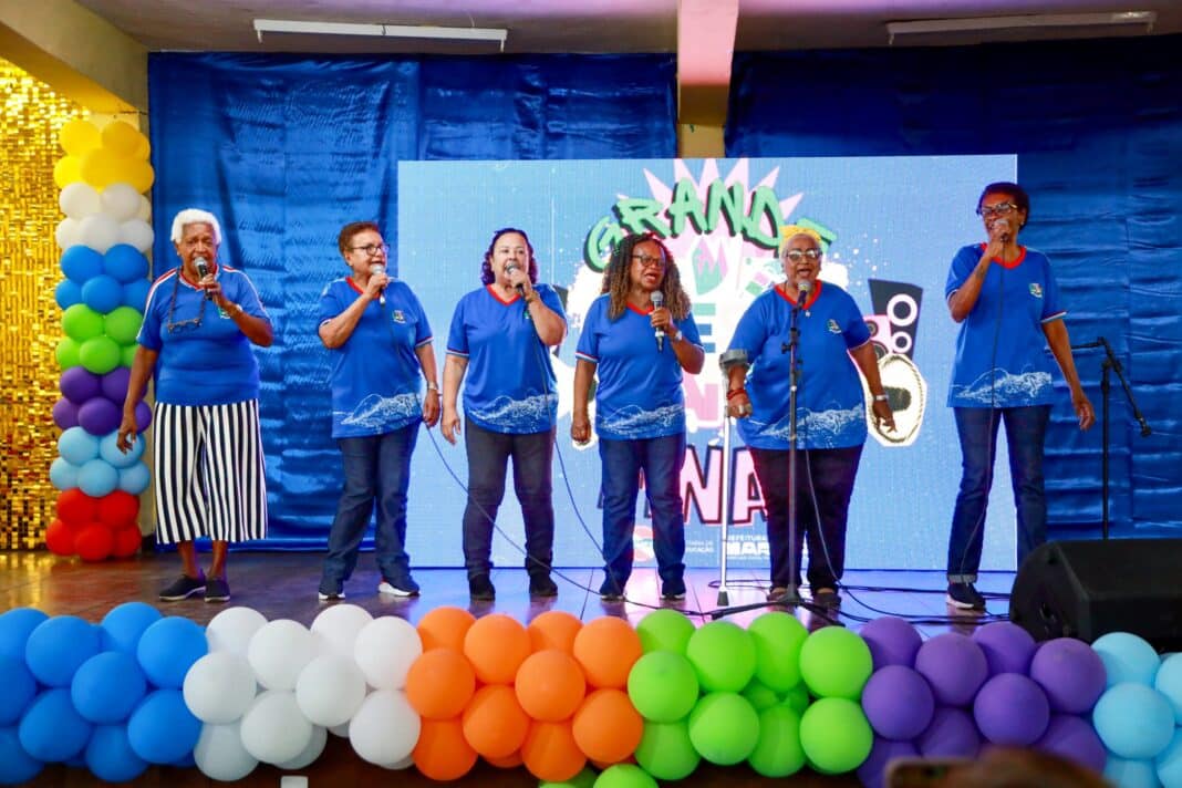 Estudantes de Maricá mostram seus talentos no Festival Estudantil de Artes