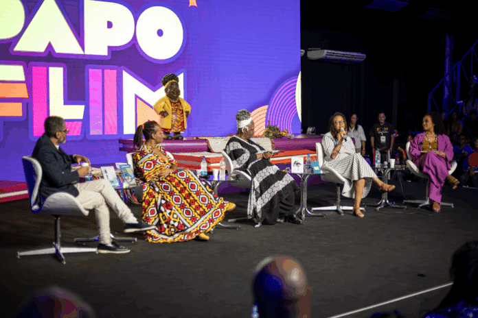 FLIM 2025: Conceição Evaristo encerra a maior edição da Festa Literária Internacional de Maricá, que reuniu 260 mil visitantes em 10 dias