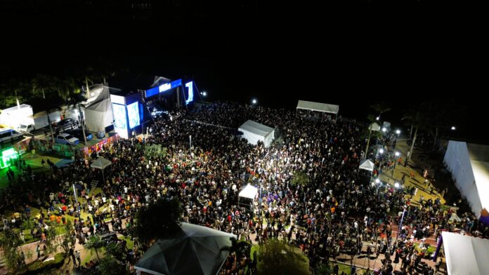 FLIM 2025: Festa Literária Internacional de Maricá bate recorde de público