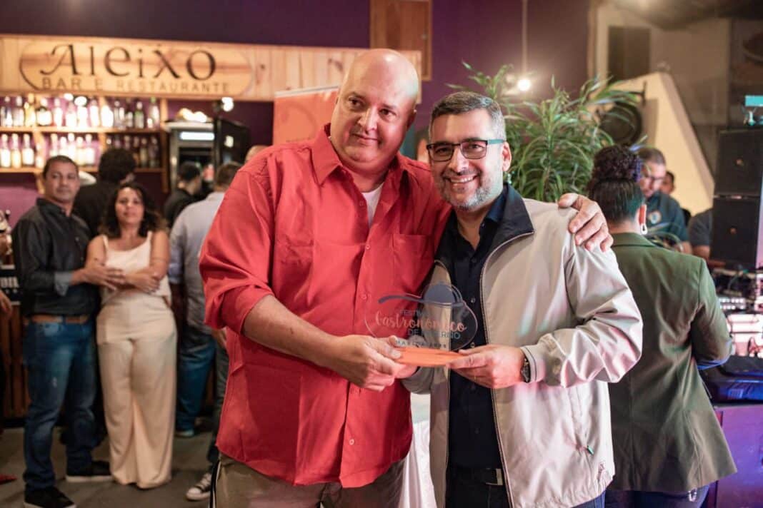 Festival Gastronômico de Inverno de Maricá premia destaques da 7ª edição durante evento de encerramento