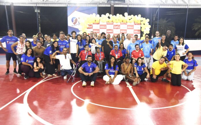 Maricá abre Semana do Esporte para Pessoas com Deficiência