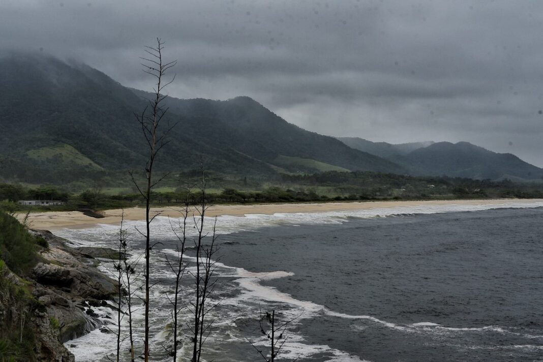 Maricá continua com previsão de chuva até quinta-feira (25/09)
