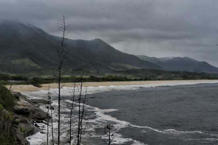 Maricá continua com previsão de chuva até quinta-feira (25/09)