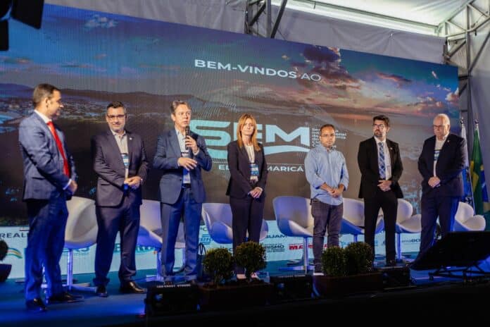 Maricá discute desenvolvimento e preservação durante Seminário Internacional de Economia do Mar